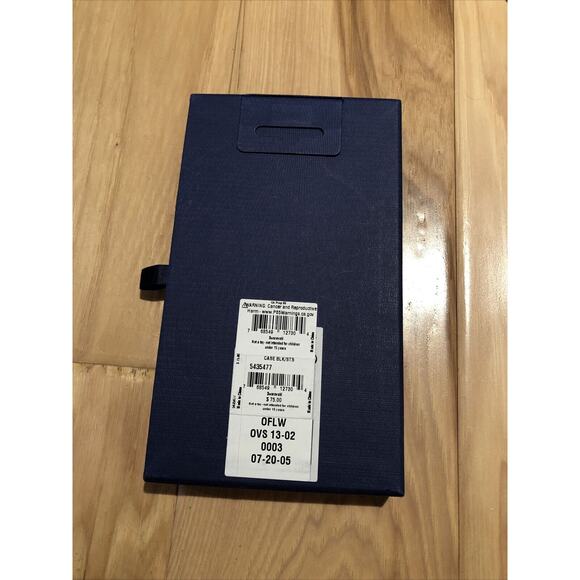 Swarovski Mickey Mouse iPhone X / XS Case Black - Picture 10 of 10